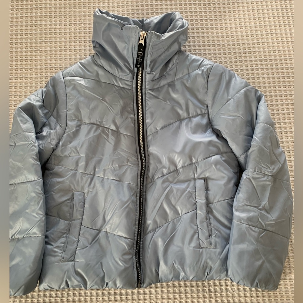 GIRLS PUFFER